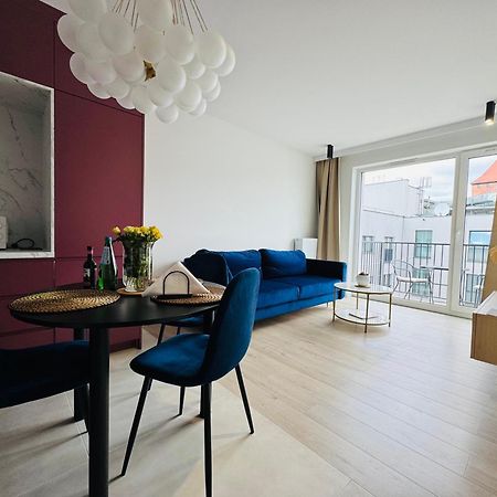 Penthouse21 Lejlighed Oświęcim  Eksteriør billede