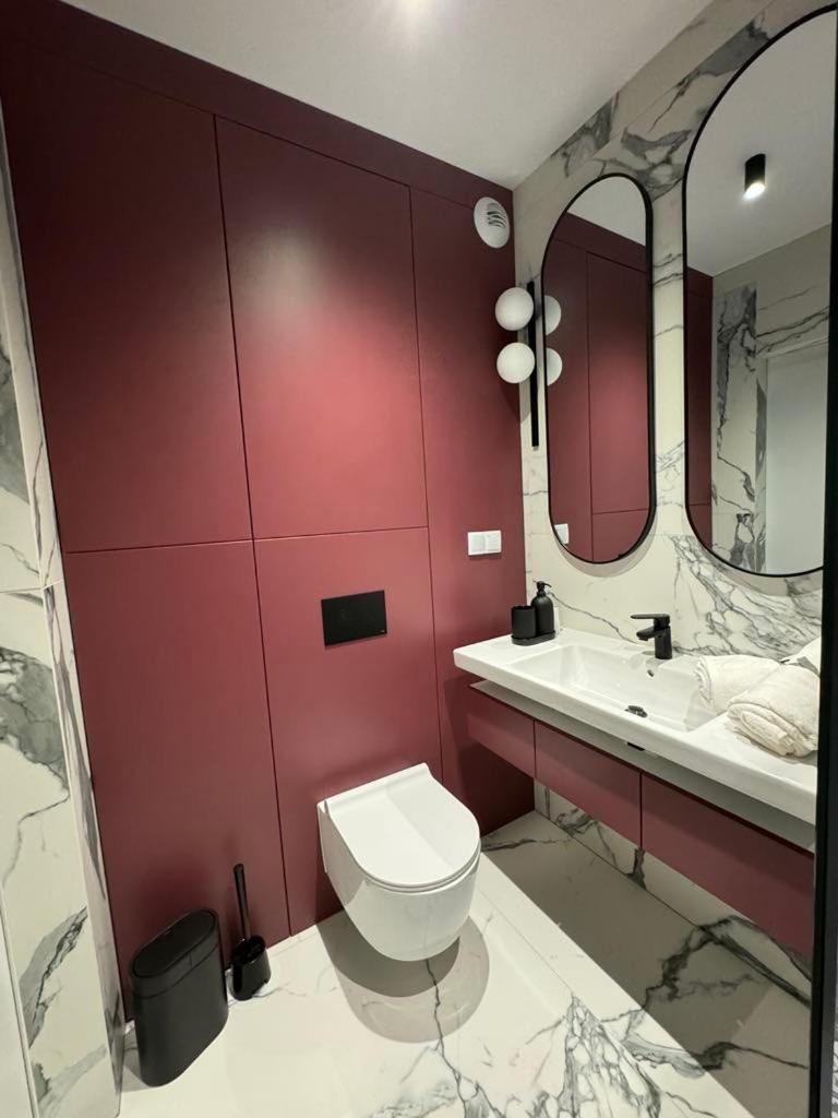 Penthouse21 Lejlighed Oświęcim  Eksteriør billede