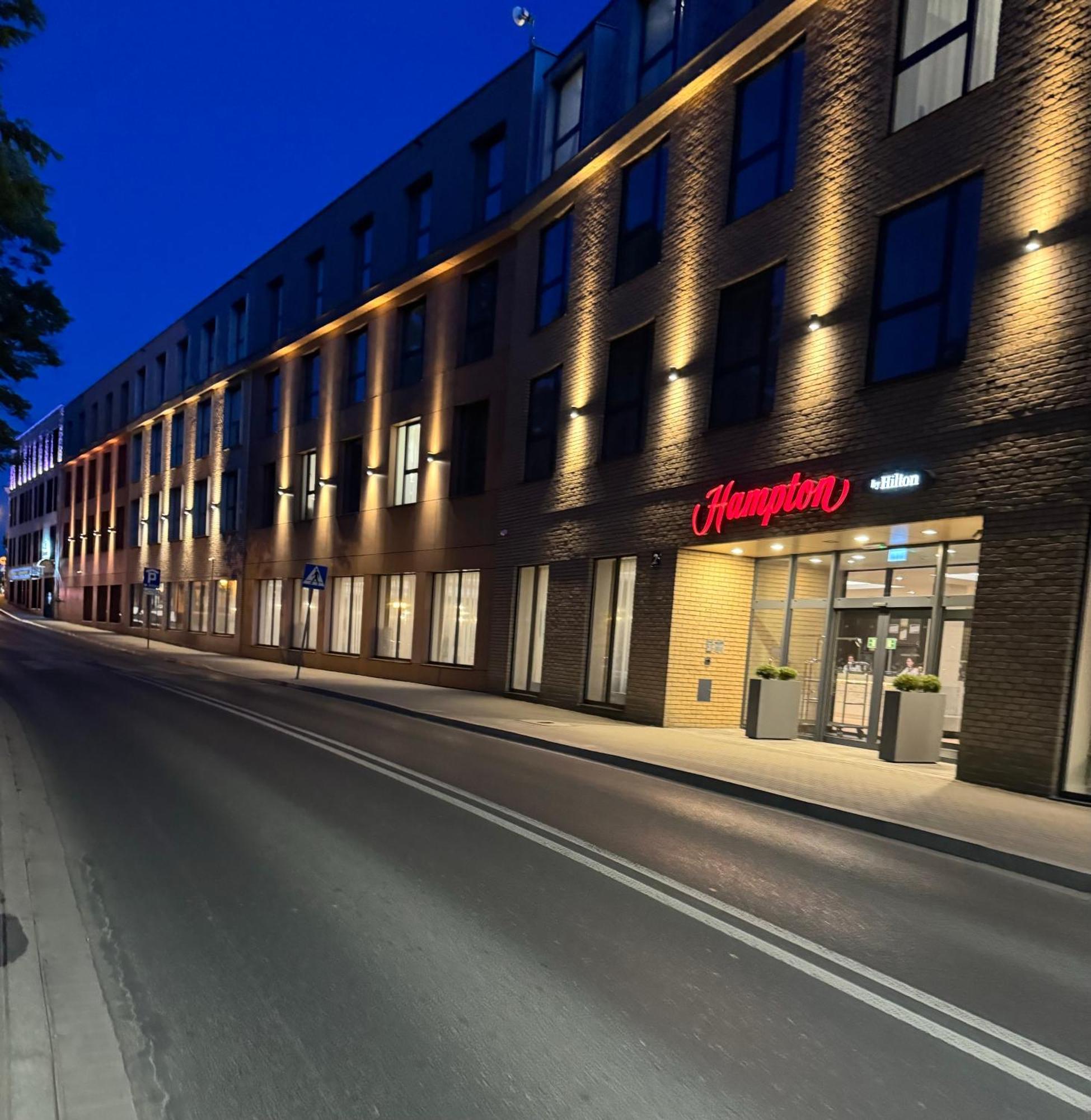Penthouse21 Lejlighed Oświęcim  Eksteriør billede