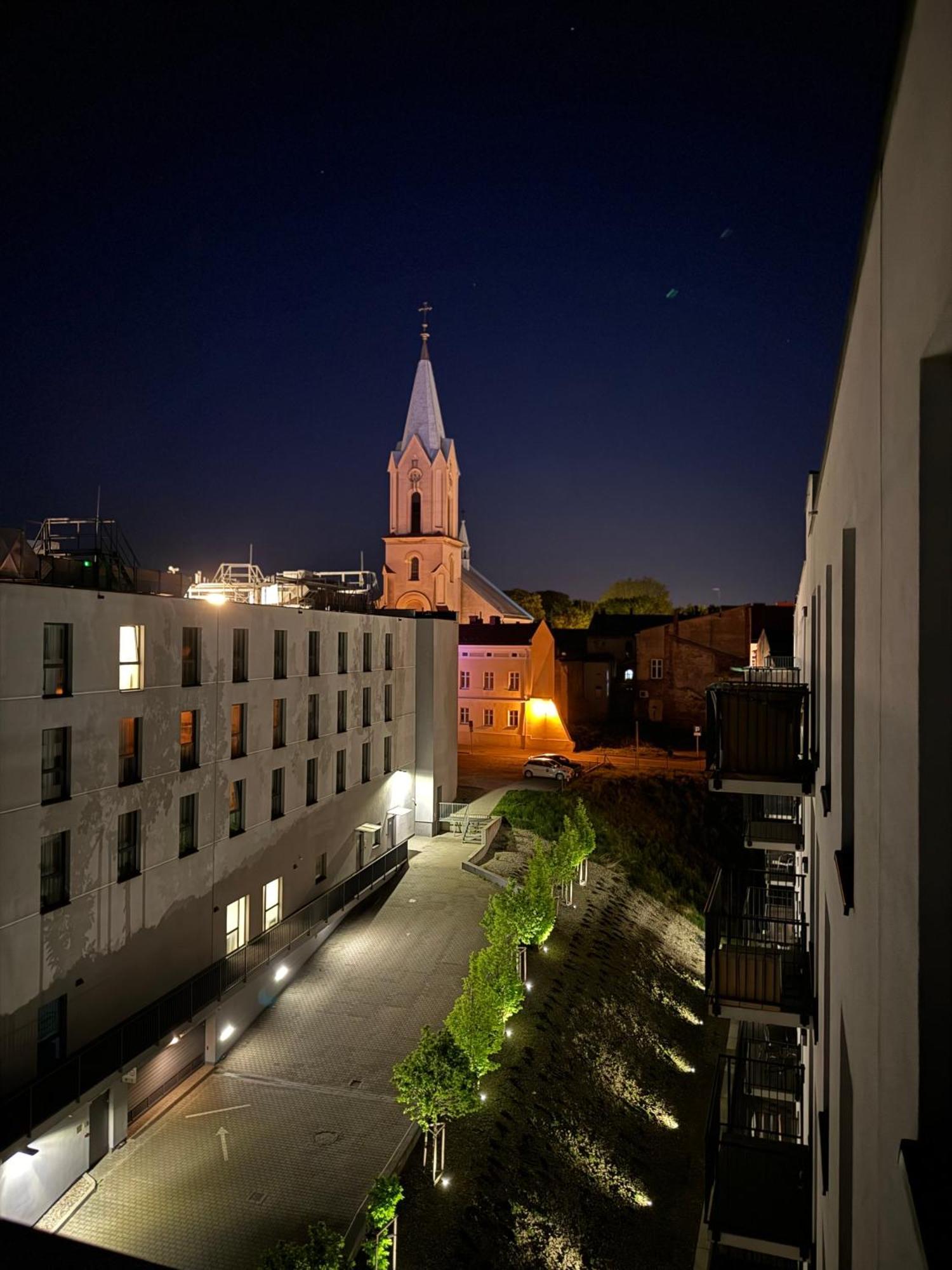 Penthouse21 Lejlighed Oświęcim  Eksteriør billede