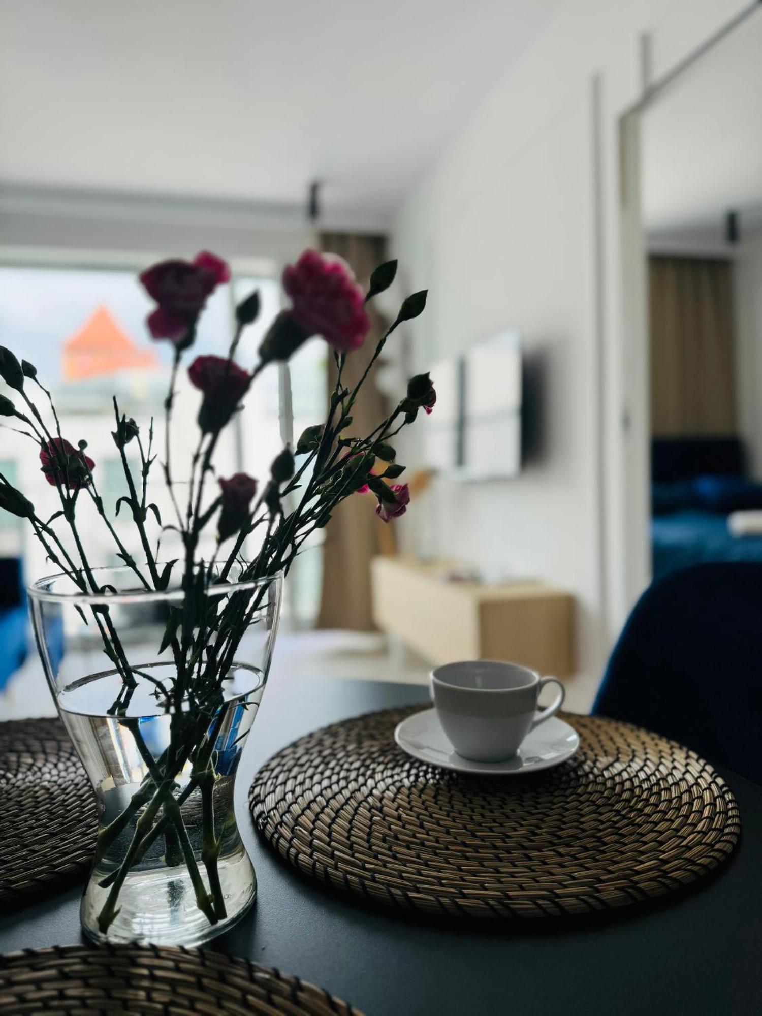 Penthouse21 Lejlighed Oświęcim  Eksteriør billede