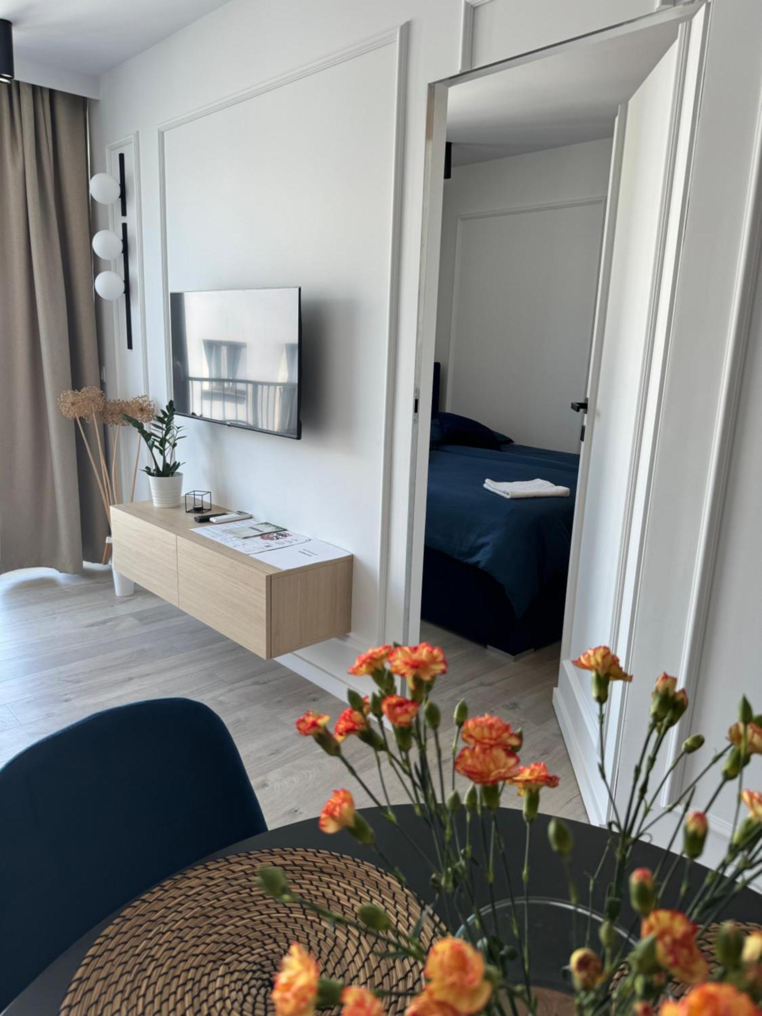 Penthouse21 Lejlighed Oświęcim  Eksteriør billede