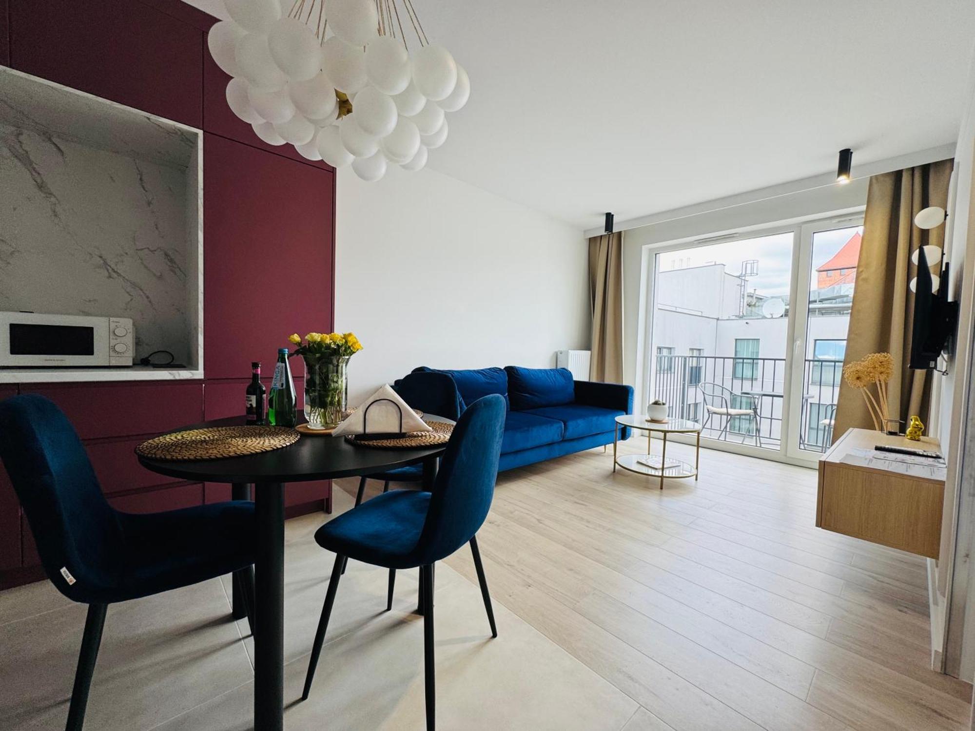 Penthouse21 Lejlighed Oświęcim  Eksteriør billede