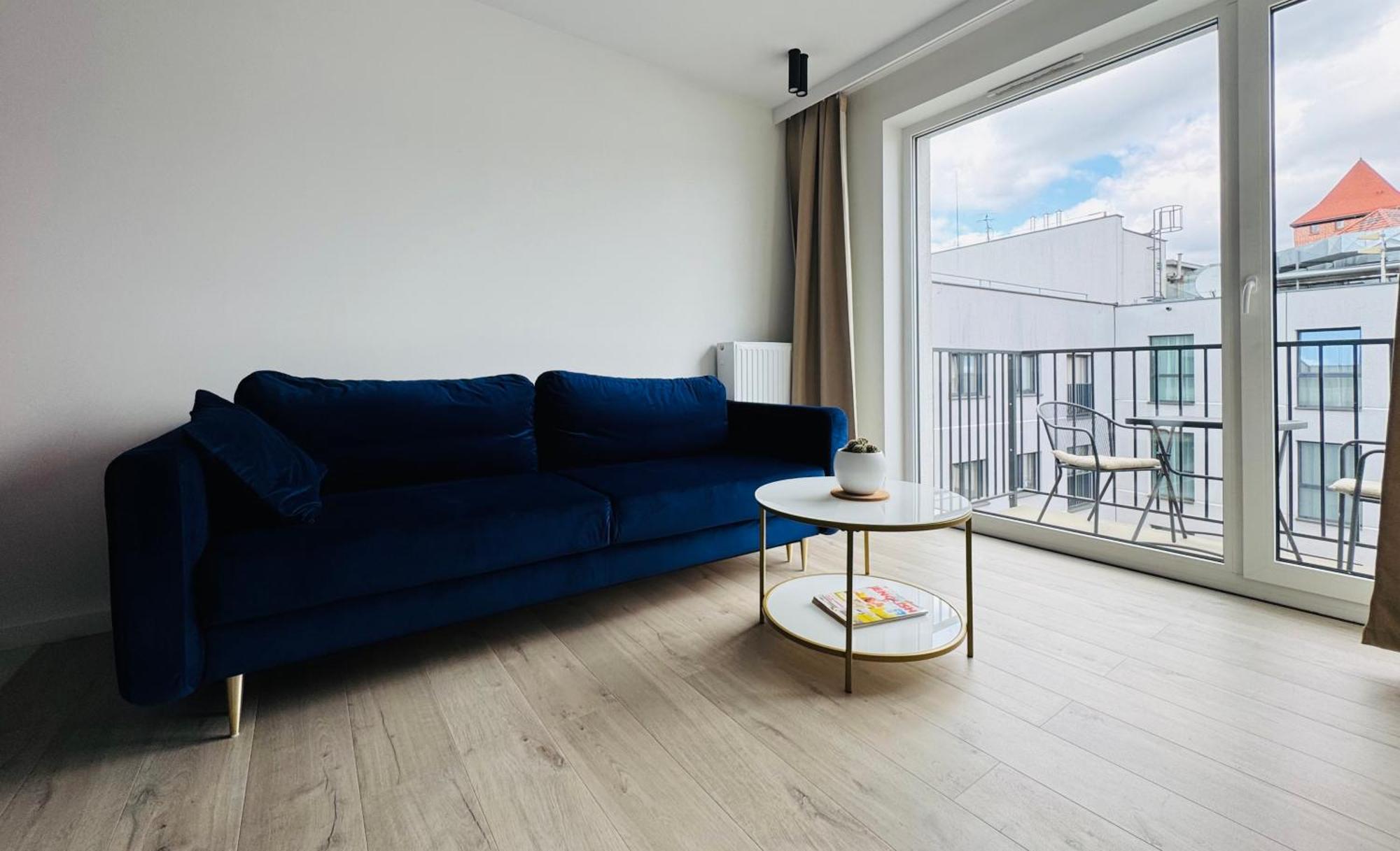 Penthouse21 Lejlighed Oświęcim  Eksteriør billede